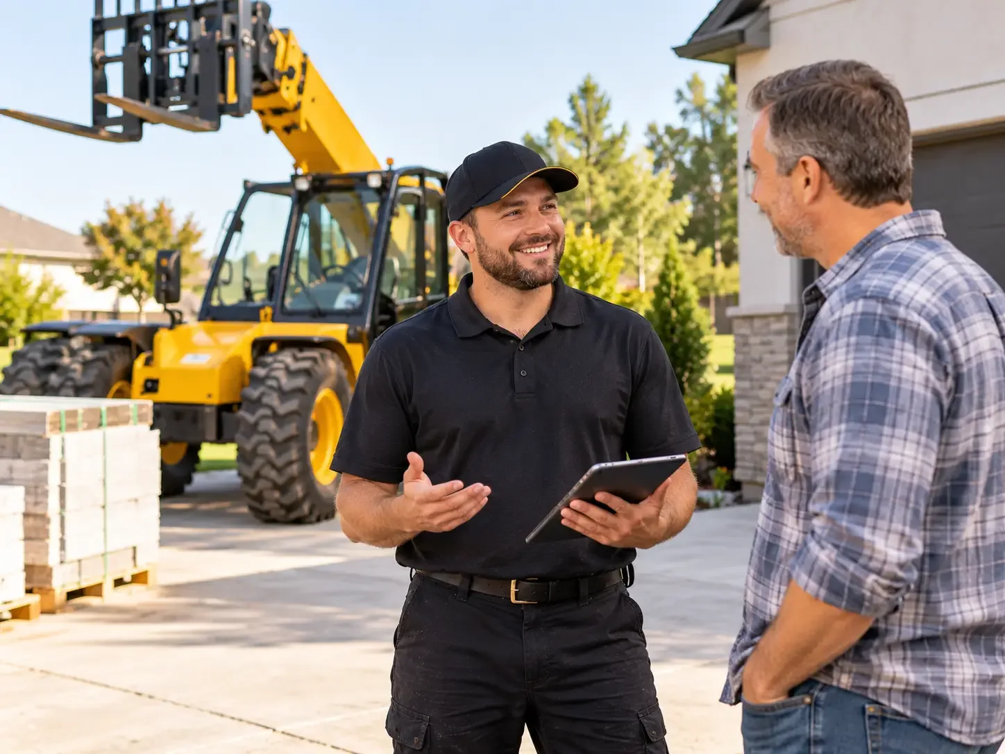 Forklift Rental Houghton, NY FAQs